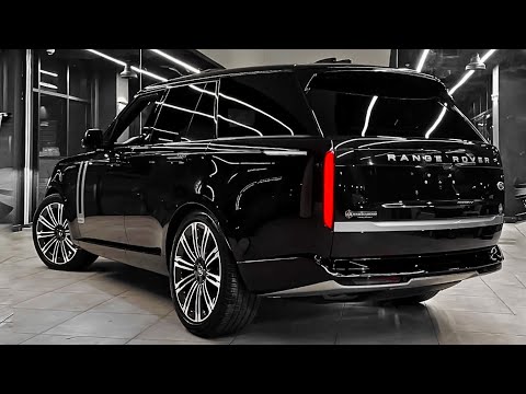 2025 Range Rover SE 7Seats: Brutal SUV, Interior & Exterior