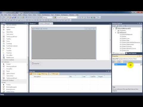 how to define dword in c#