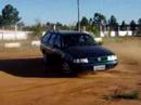 Teste Drive e manobras Radicais VW Santana