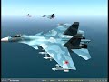 Russian Navy Aircraft Carrier Admiral Kuznetsov