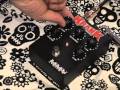 KRANK Amps DISTORTUS MAXIMUS guitar effects pedal demo