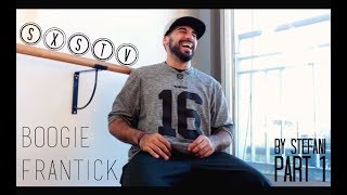 Boogie Frantick – INTERVIEW PART 1/3