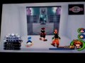 Kingdom Hearts II final Mix+ Saix Data