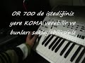 or 700 ege müzik tanıtım