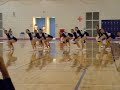 south lyon east jv pompon girls (south lyon,mi) summer camp routine 2007-2008 season. awsome job girls!