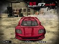 NFS MW Mods: Saleen S7 NFS MW Mods: Saleen S7