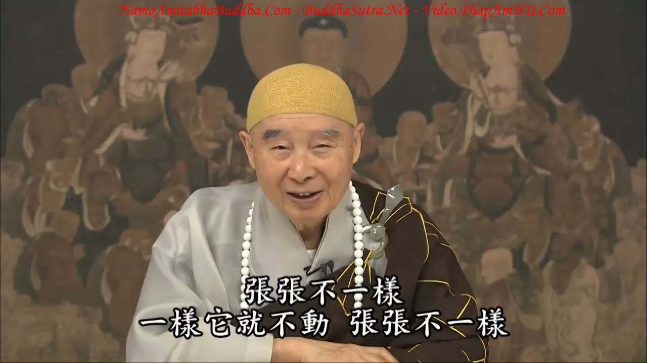 Tập 298, Nhìn Thấu Là Gì Buông Bỏ Cái Gì, Tịnh Độ Đại Kinh Giải Diễn Nghĩa, Diệu Âm