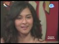 The Ricky Lo Exclusives: Marian Rivera