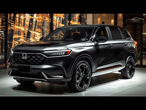 Mới !! 2025 Honda Passport được tiết lộ - Sẵn sàng cho cuộc phiêu lưu!