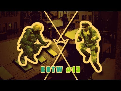 CS-SERWER.PL BOTW #13 Byku vs Memek cg_coldbhop
