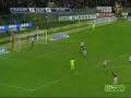 Palermo Milan Gol miccoli+rigore di Ronaldhino.wmv