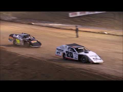 UMP Modified Feature from Portsmouth Raceway Park, October 20th, 2018.