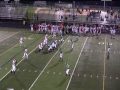 #7 Raymond Harmon LB/SS Arundel High School Senior Highlights 2009