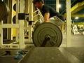 405 deadlift  x2