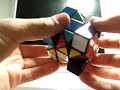 Custom Half Truncated Cube with Corners MOD. Custom Half Truncated Cube with Corners MOD.