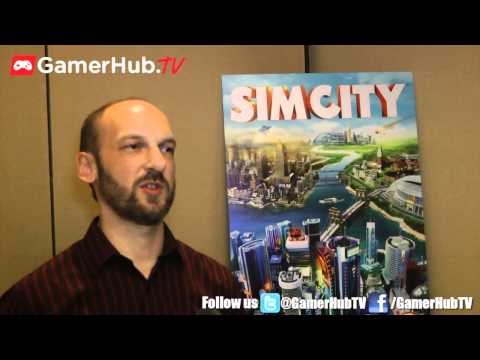 simcity game