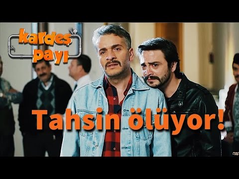 TAHSİN ÖLÜYOR – EFSANE TÜRK DIZILERI