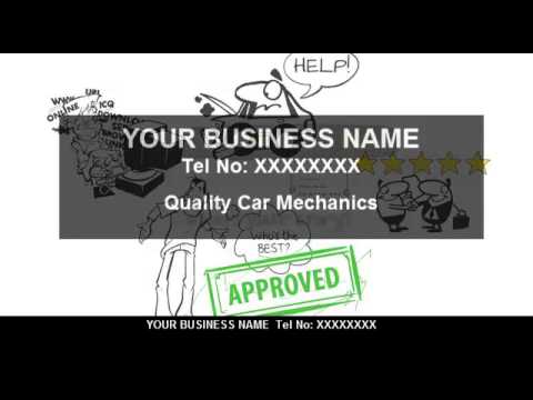 Lincoln Car Mechanics Demo Video – Get Your Garage In Lincoln Listed Number One