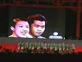 AUP Ambassadors, \"CHAMPIONS CONCERT,\" 4th World Choir Games