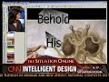 Flying Spagetti Monster Appears on CNN