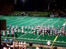 Halftime show at Bothell Inglemoor game