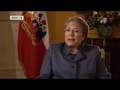 People and Politics | Michelle Bachelet - Chile's President