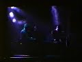 Oh Synthesizer (Live at The Garage 1996)