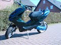 High-End Custom Scooter High-End Custom Scooter