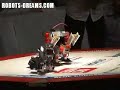 ROBO-ONE 13: Taekwon-V vs. Garoo ROBO-ONE 13: Taekwon-V vs. Garoo