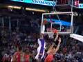 Amare Stoudemire with the Righty Hammer Dunk