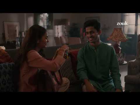 Zouk Bags-He Never Held Be Back