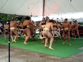 Ngati Pikiao WHAKAEKE