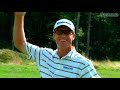 Shot of the Day: John Senden's rare albatross (double eagle) at Deutsche Bank