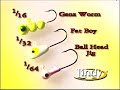 Lindy Rigging for Walleye