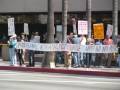 Media Frenzy Greets Barack Obama's Visit To Leno