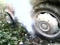 traktor drift palenie gumy traktor drift palenie gumy