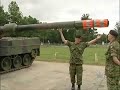 Army News August 27th 2007 - Leopard 2A6M