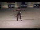 2008 Novice IDFA Routine