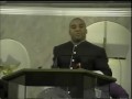 Elder David E. Hollis Bottoms Up pt.2