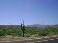 Mindflow viajando pelo Arizona....