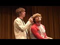 \"There Never Was a Woman\" performed by AJ Holmes