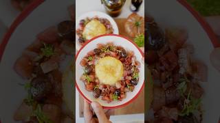 La burrata panée, déjà testé ?