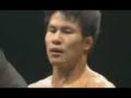 minotauro vs tamura