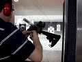 .22 Calliber Machine gun