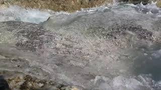 VIDEOS + 50 Limni Rock Lagoon Coray Bay Cyprus 20. Juni 2020 011