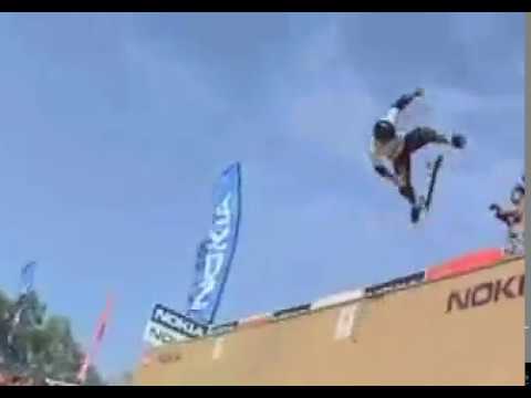 FISE-FINAL SK8-Montpellier 2005 FRANCE