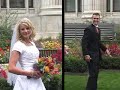 Salt Lake Temple Wedding Salt Lake Temple Wedding