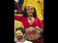 Colombia you don't see