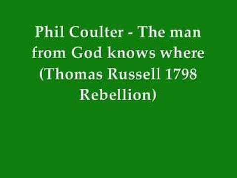 Phil Coulter - The Man from God ...