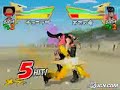 Shaman King: Funbari Spirits-Chocolove vs.Ryu Shaman King: Funbari Spirits-Chocolove vs.Ryu
